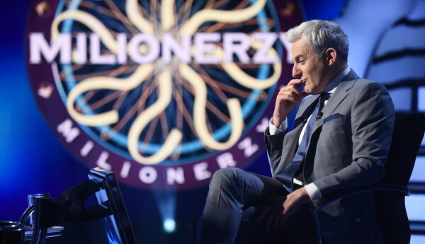 Hubert Urbański kontra niewygodne pytania. Zobaczcie spoty promujące "Milionerów"!