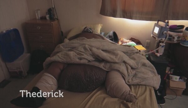 Historie wielkiej wagi: Thederick