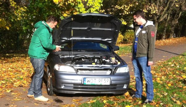 Propozycje dla Tomasza: pierwsze auto do 17 tysięcy