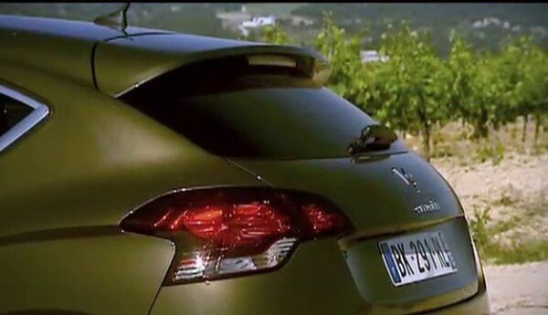 Marcin Orzepiński testuje Citroena DS4