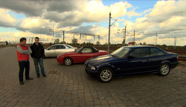 Propozycje dla Igora: pierwsze auto do 9 tysięcy złotych