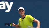 Hurkacz pokonał Miedwiediewa w ćwierćfinale turnieju ATP w Miami