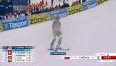 Vlhova spadła na drugie miejsce w slalomie w Jasnej