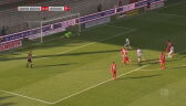Gol Roberta Lewandowskiego w meczu Union Berlin - Bayern