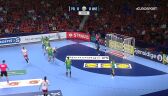 Euro 2022. Dobra gra w bloku i gol Kochaniak-Sali na 1:0 w starciu z Czarnogórą