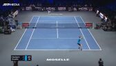 Hurkacz pokonał Pouille’a w 2. rundzie turnieju ATP w Metz