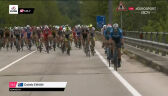 Ewan wycofał się na 8. etapie Giro d’Italia