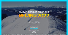 Zimowe igrzyska olimpijskie w Pekinie na żywo w Eurosporcie i Eurosporcie w Playerze