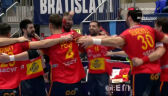 Hiszpania pokonała Niemcy w fazie zasadniczej mistrzostw Europy w piłce ręcznej