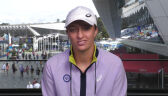 Świątek o ewentualnym starciu z Linette w 3. rundzie Australian Open