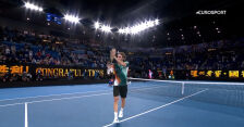Tsitsipas pokonał Ymera w 1. rundzie Australian Open