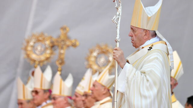 Papież beatyfikował torturowanych przez rumuńskie władze komunistyczne