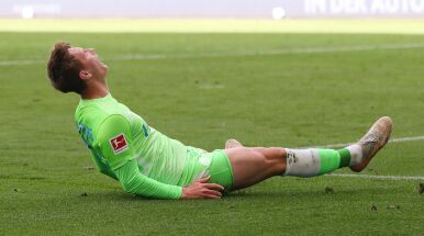 Poważnie kontuzjowany polski zawodnik Wolfsburga już po operacji