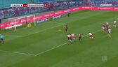 Gol Piątka w meczu RB Lipsk - Hertha w 28. kolejce Bundesligi