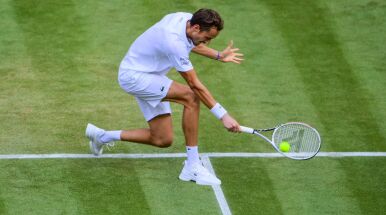 Władze tenisa protestują przeciwko decyzji Wimbledonu