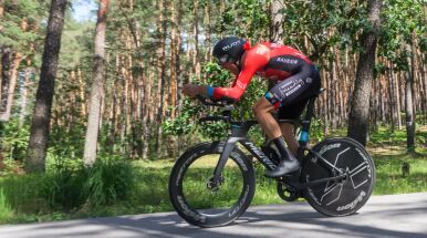 Wicemistrz Polski zadebiutuje w Tour de France. Możliwych pięciu Biało-Czerwonych na starcie