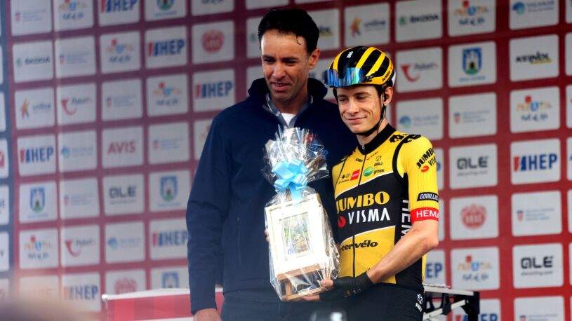 Triumfator Tour de France przejął prowadzenie w CRO Race