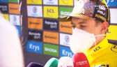 Vingegaard po 15. etapie Tour de France