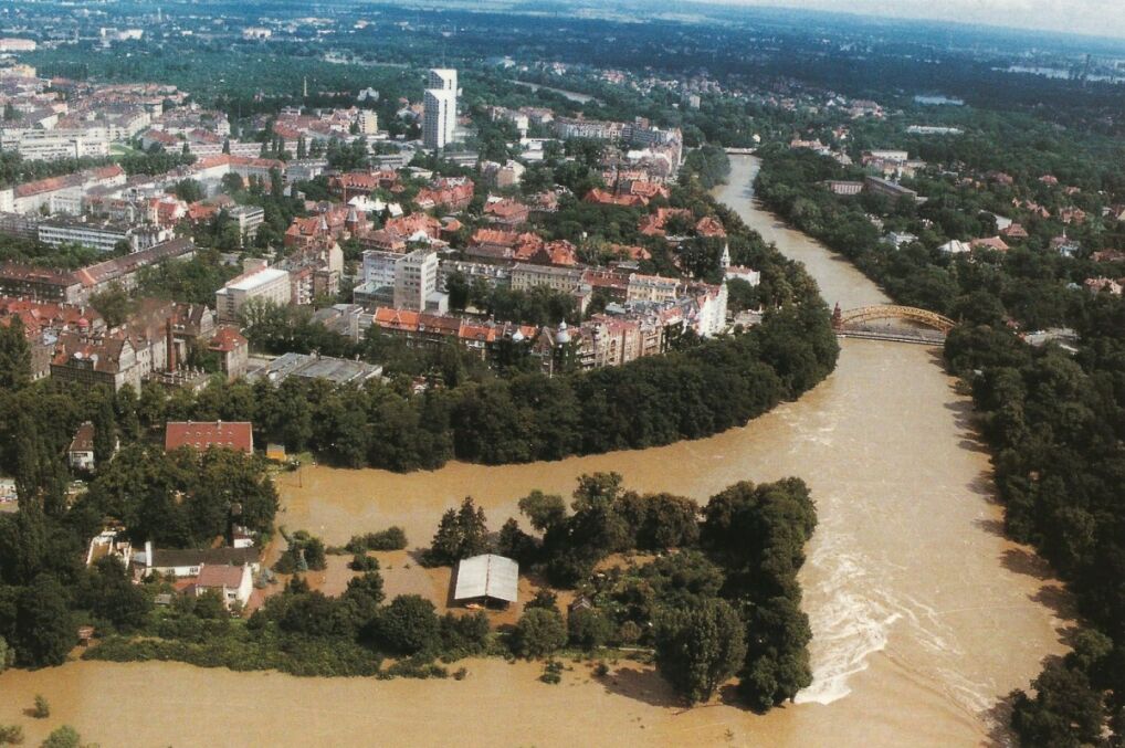 Wrocław pod wodą