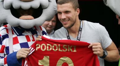 Wielka gwiazda w Ekstraklasie. Podolski podpisze kontrakt z Górnikiem Zabrze