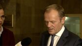 Donald Tusk has heard through the Amber Gold Commission - the whole conference
