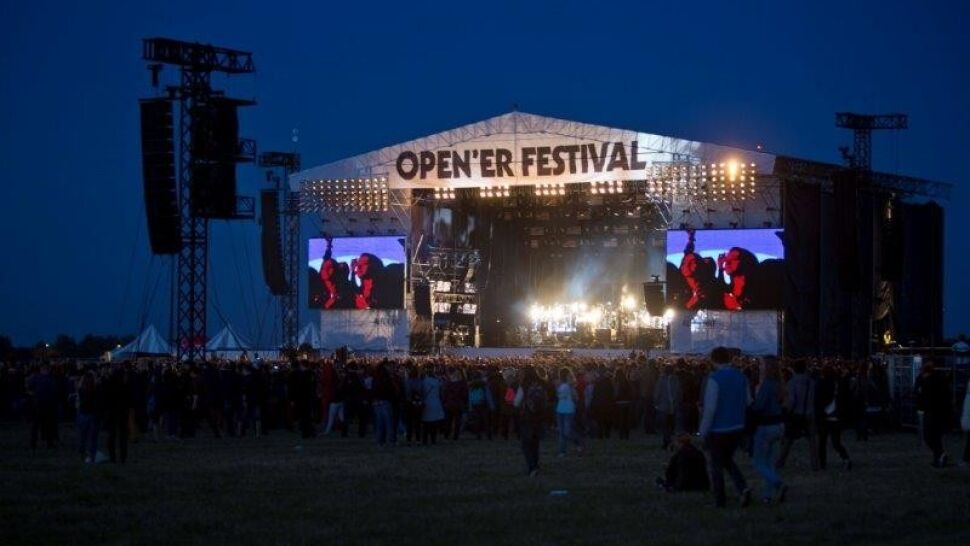 W środę startuje Open'er Festival. Cztery dni muzyki w Gdyni