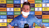 Houle po wygraniu 16. etapu Tour de France
