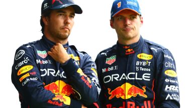 Spięcie w szeregach Red Bulla w wyścigu o GP Brazylii. 