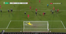 Puchar Niemiec. Holstein Kiel - Bayern 1:2. Gol Leroy Sane