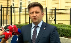 Dworczyk: premier na czwartek na godzinę 19 zwołał sztab kryzysowy w KPRM