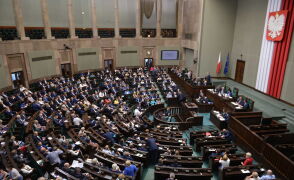 Sejm uchwalił ustawę o państwowej komisji do spraw pedofilii