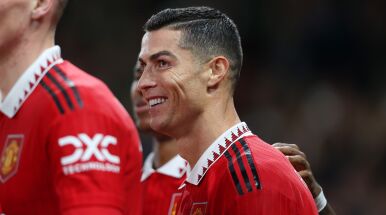 Ronaldo odpowiedział na krytykę. Arsenal pokonany w Lidze Europy