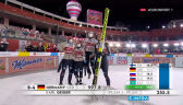 Niemcy mistrzami świata w konkursie drużyn mieszanych