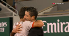 Arevalo i Rojer wygrali turniej gry podwójnej mężczyzn w Roland Garros