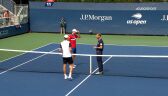 Skrót meczu Hurkacz – Gierasimow w 1. rundzie US Open