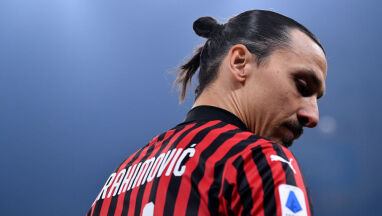 Ibrahimović potajemnie opuścił Włochy