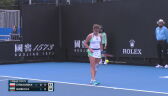 Szybka porażka Chwalińskiej w pierwszej rundzie kwalifikacji do Australian Open