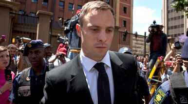 Pistorius idzie do sądu. Już chce na wolność