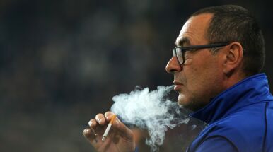 Nowy trener Juventusu, nowy palący problem. 