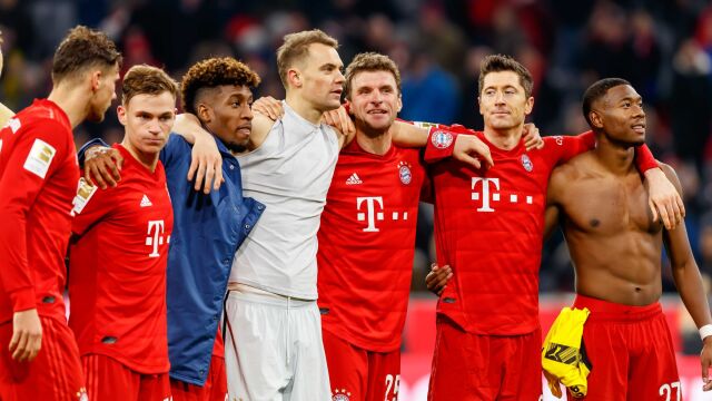 Czołowy piłkarz Bayernu tłumaczy, dlaczego się nie zaszczepił