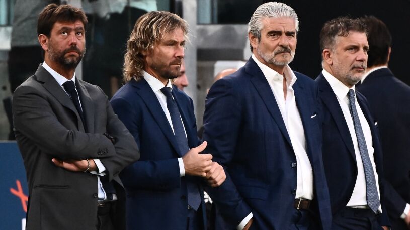Trzęsienie w Juventusie. Całe kierownictwo klubu podało się do dymisji