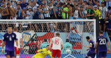 Mundial w Katarze. Mecz Polska - Argentyna