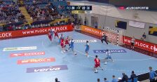 Gol Kukicia dla Dinamo Bukareszt na 23:20 w starciu z Orlen Wisłą Płock