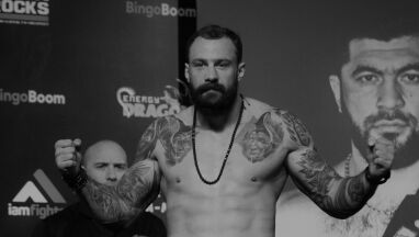 Polski zawodnik MMA nie żyje