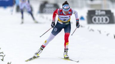 Zwycięstwo Weng na zakończenie sezonu biegów narciarskich