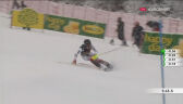 Muffat-Jeandet 2. w slalomie w Kranjskiej Gorze