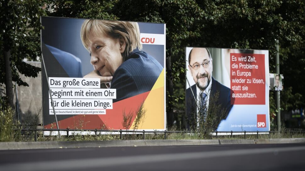 Około 30 procent Niemców jeszcze nie zdecydowało. Kto wygra niedzielne wybory?