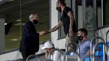 Sensacyjny transfer Oezila. Zidane obawia się o atmosferę