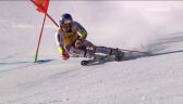Pinturault liderem po 1. przejeździe slalomu giganta w Adelboden