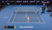 Skrót meczu Norrie - Nadal w 3. rundzie Australian Open